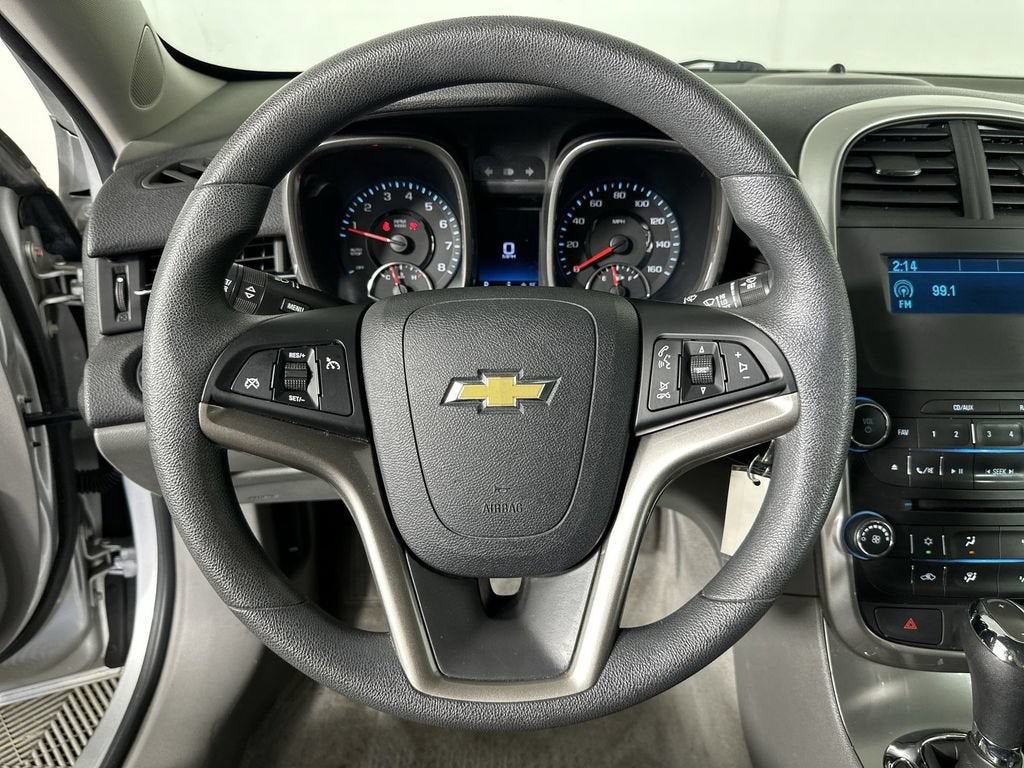 2015 Chevrolet Malibu LS