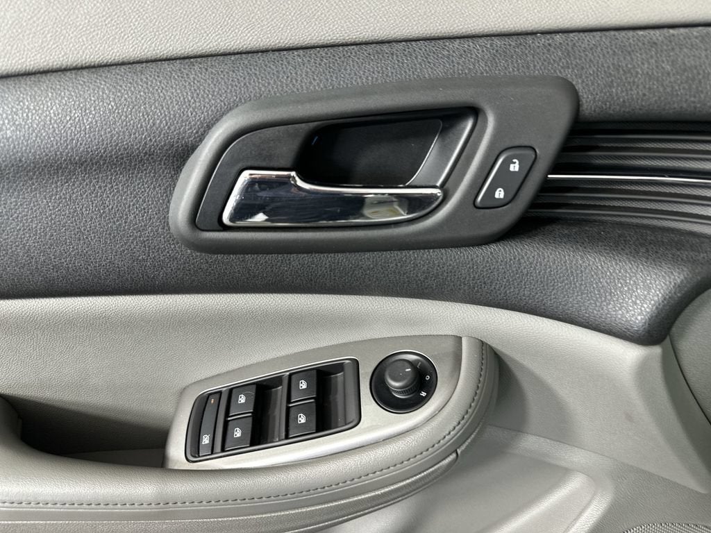 2015 Chevrolet Malibu LS