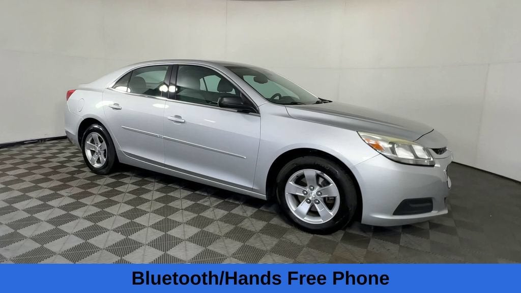 2015 Chevrolet Malibu LS