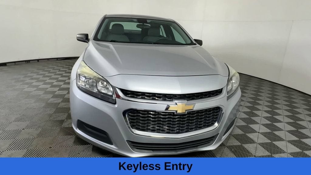 2015 Chevrolet Malibu LS