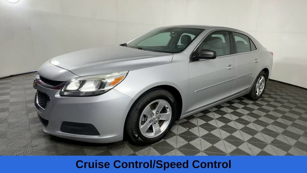 2015 Chevrolet Malibu LS