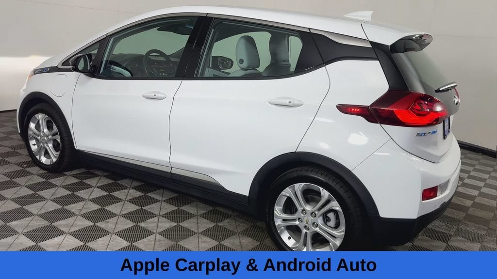 2019 Chevrolet Bolt EV LT