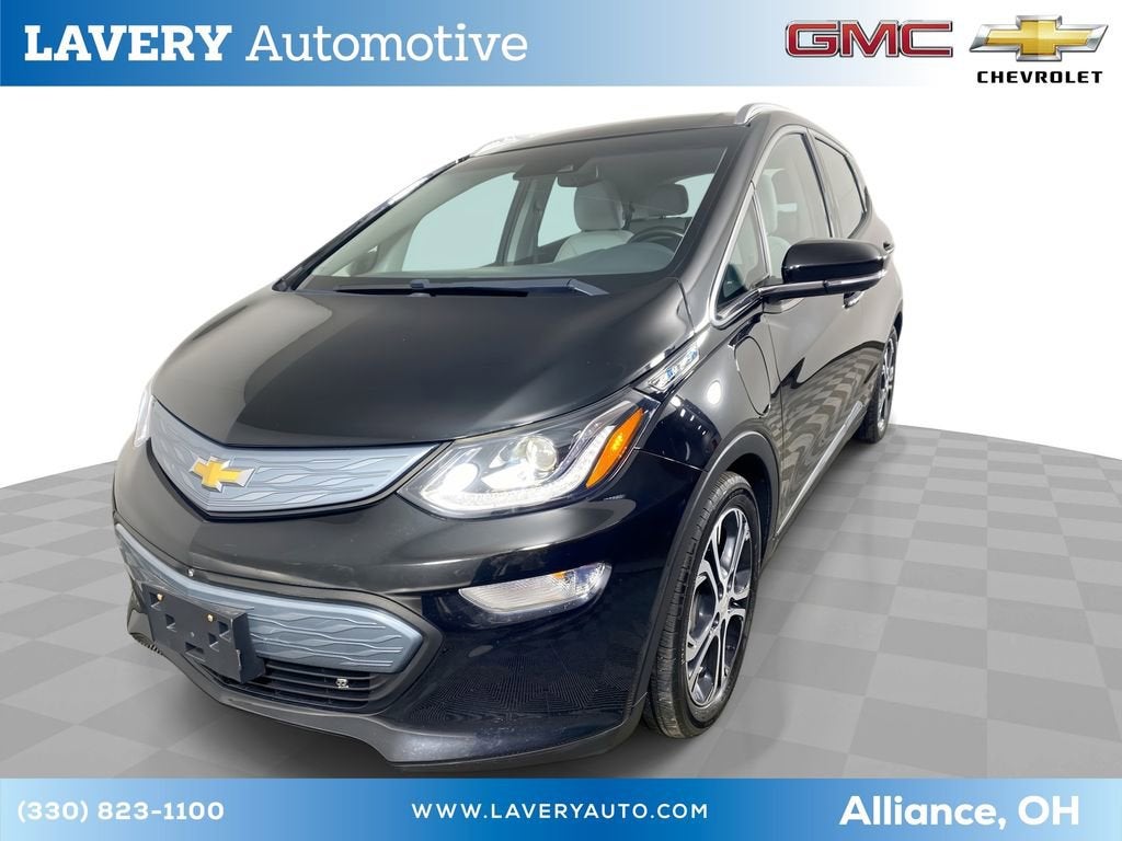 2019 Chevrolet Bolt EV Premier
