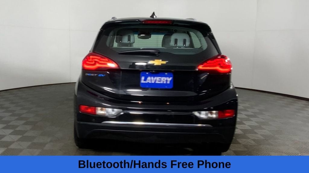 2019 Chevrolet Bolt EV Premier
