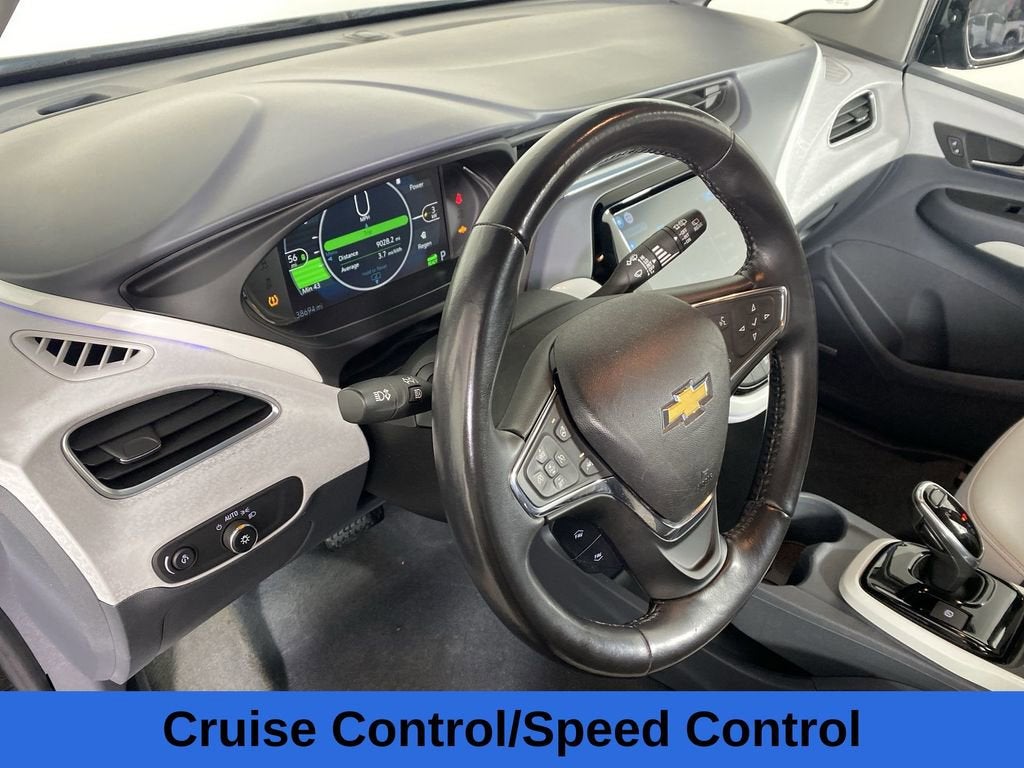 2019 Chevrolet Bolt EV Premier