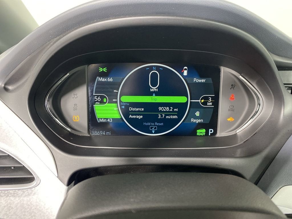 2019 Chevrolet Bolt EV Premier