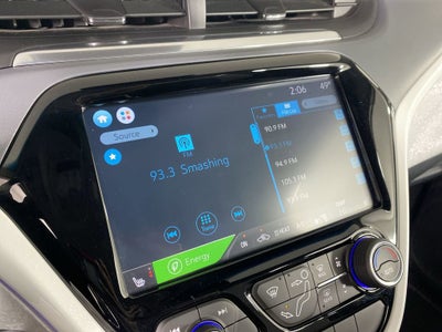 2019 Chevrolet Bolt EV Premier