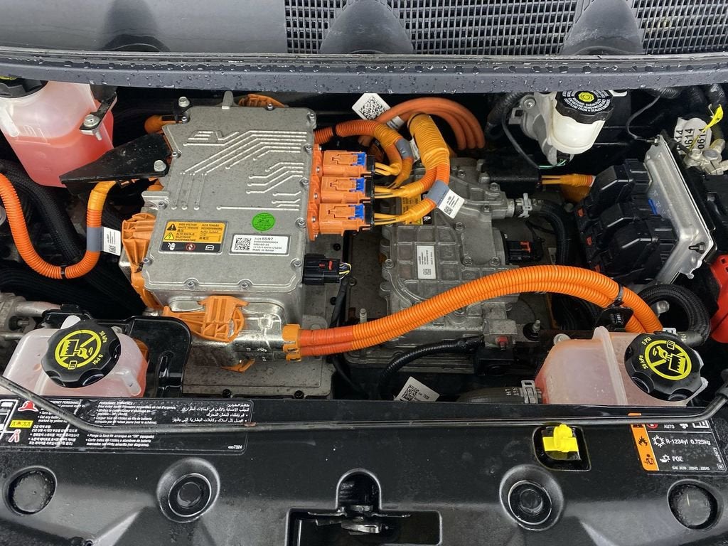 2019 Chevrolet Bolt EV Premier