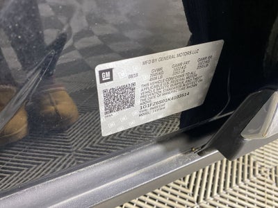 2019 Chevrolet Bolt EV Premier