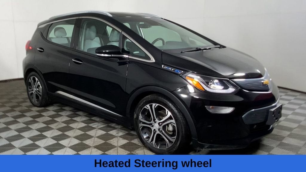 2019 Chevrolet Bolt EV Premier