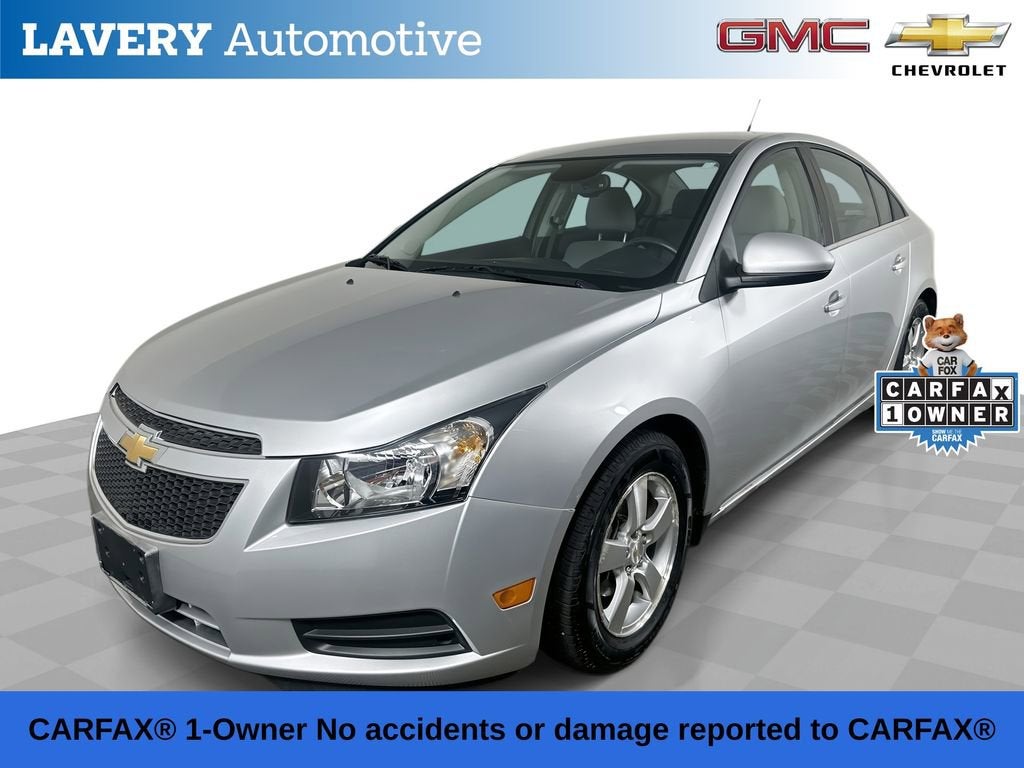 2014 Chevrolet Cruze 1LT