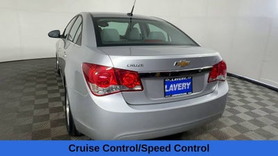 2014 Chevrolet Cruze 1LT
