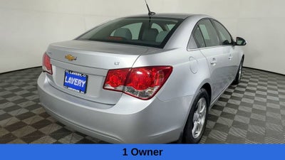 2014 Chevrolet Cruze 1LT