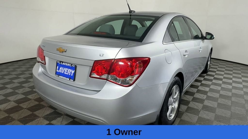 2014 Chevrolet Cruze 1LT