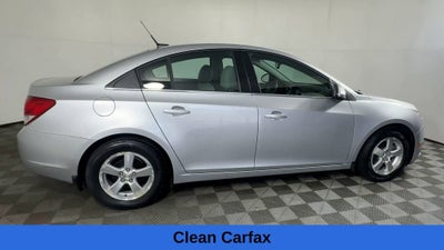 2014 Chevrolet Cruze 1LT
