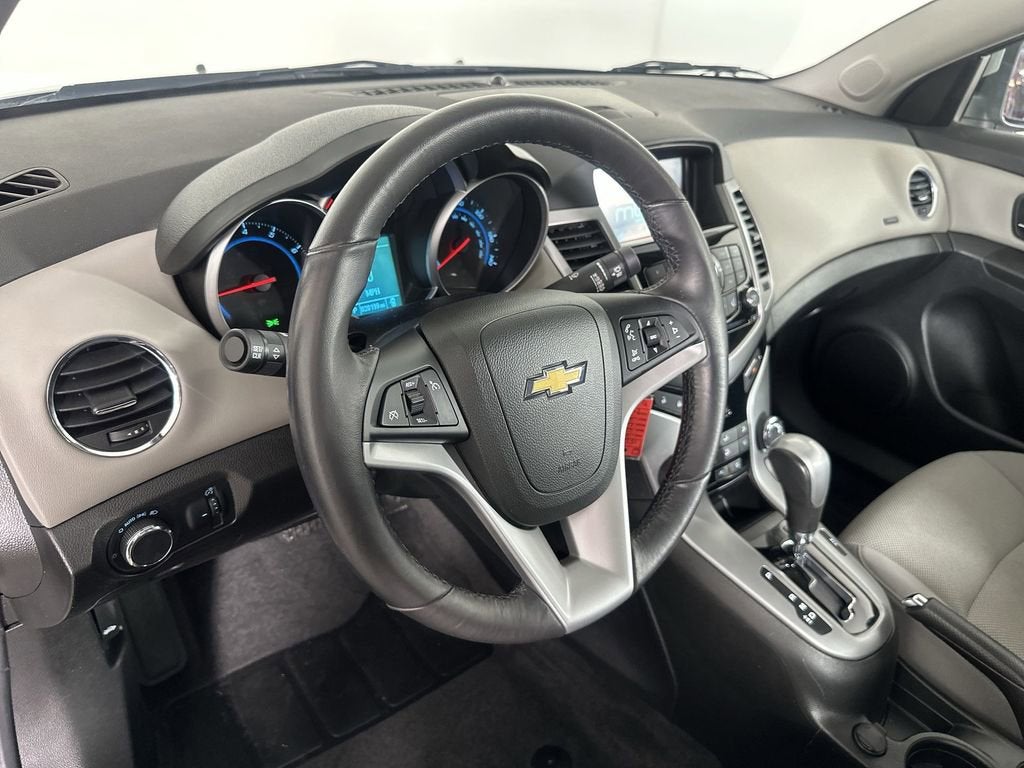 2014 Chevrolet Cruze 1LT
