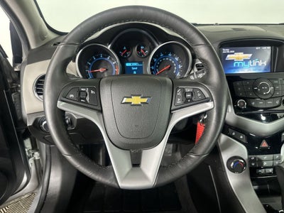 2014 Chevrolet Cruze 1LT