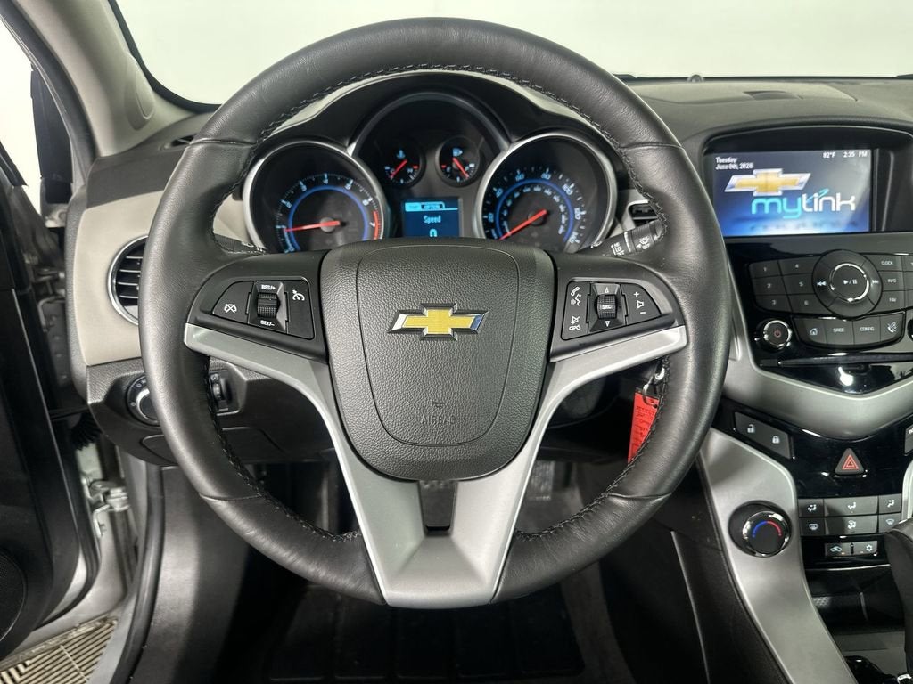 2014 Chevrolet Cruze 1LT