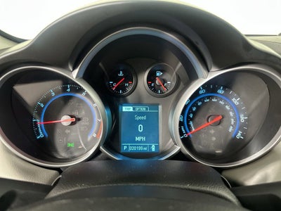 2014 Chevrolet Cruze 1LT