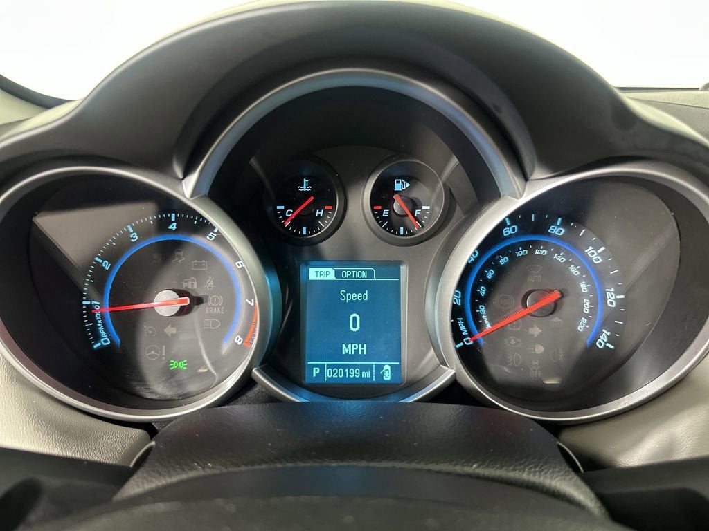 2014 Chevrolet Cruze 1LT