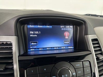 2014 Chevrolet Cruze 1LT