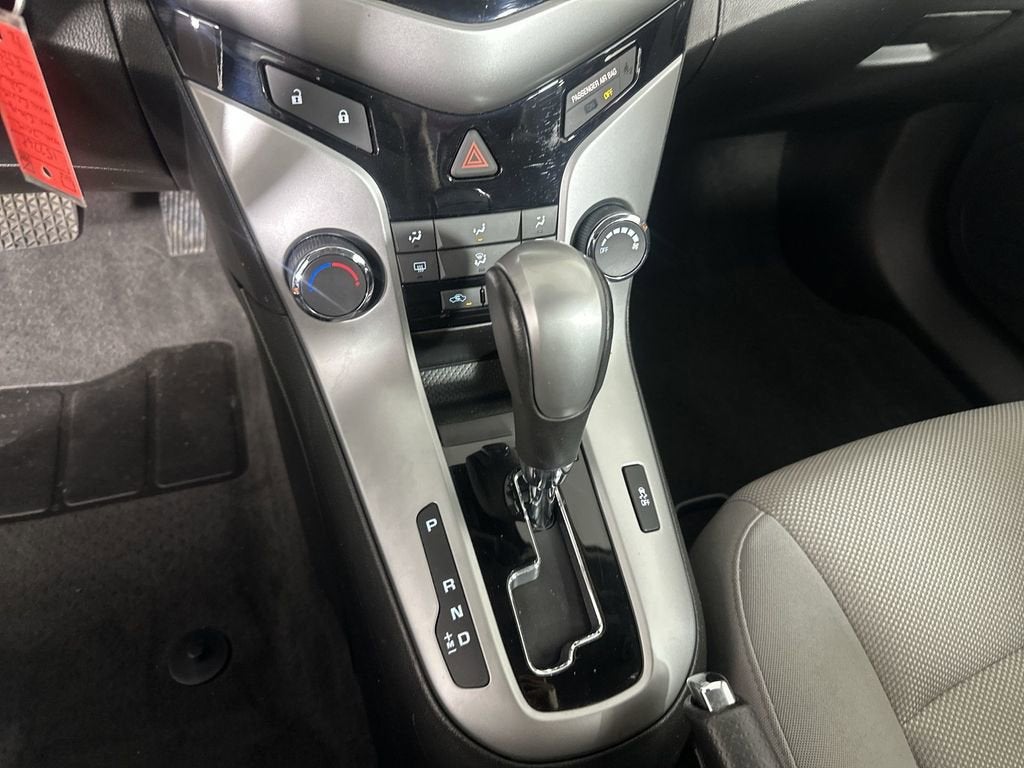 2014 Chevrolet Cruze 1LT