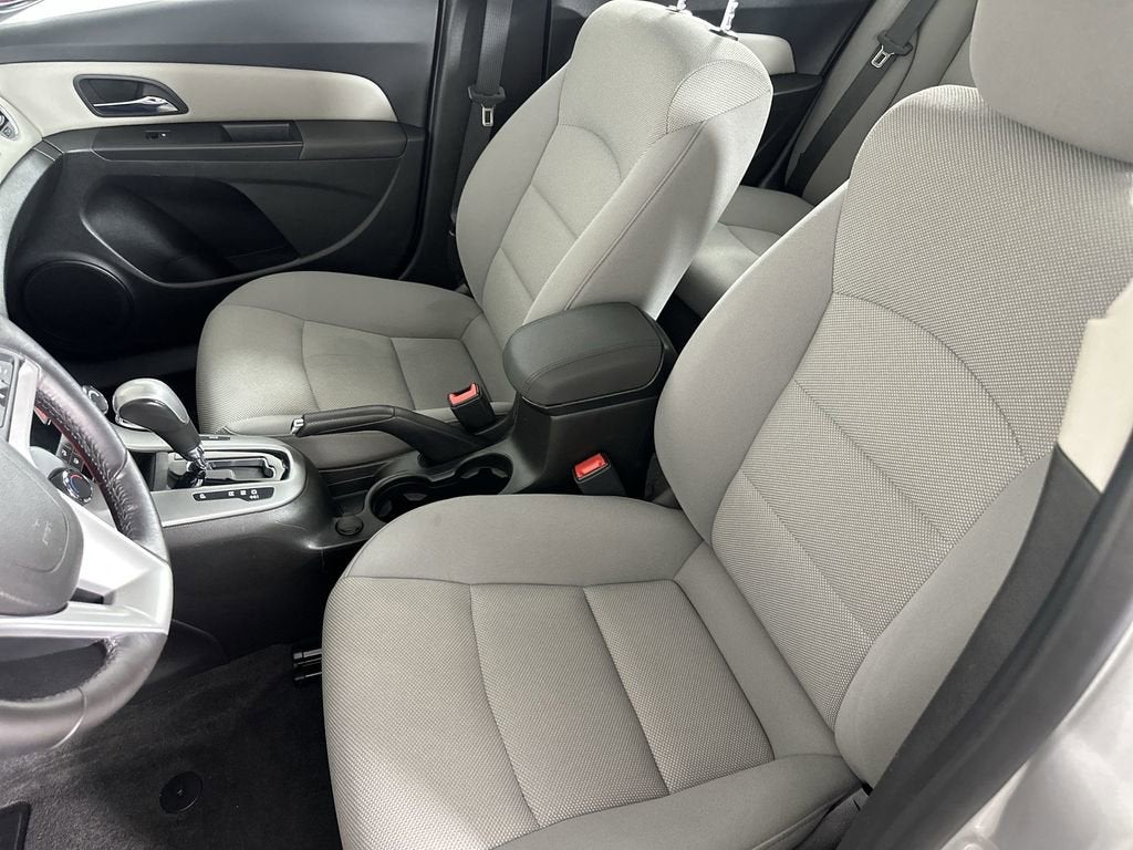 2014 Chevrolet Cruze 1LT