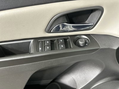 2014 Chevrolet Cruze 1LT