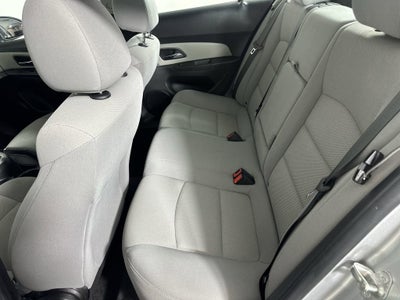 2014 Chevrolet Cruze 1LT