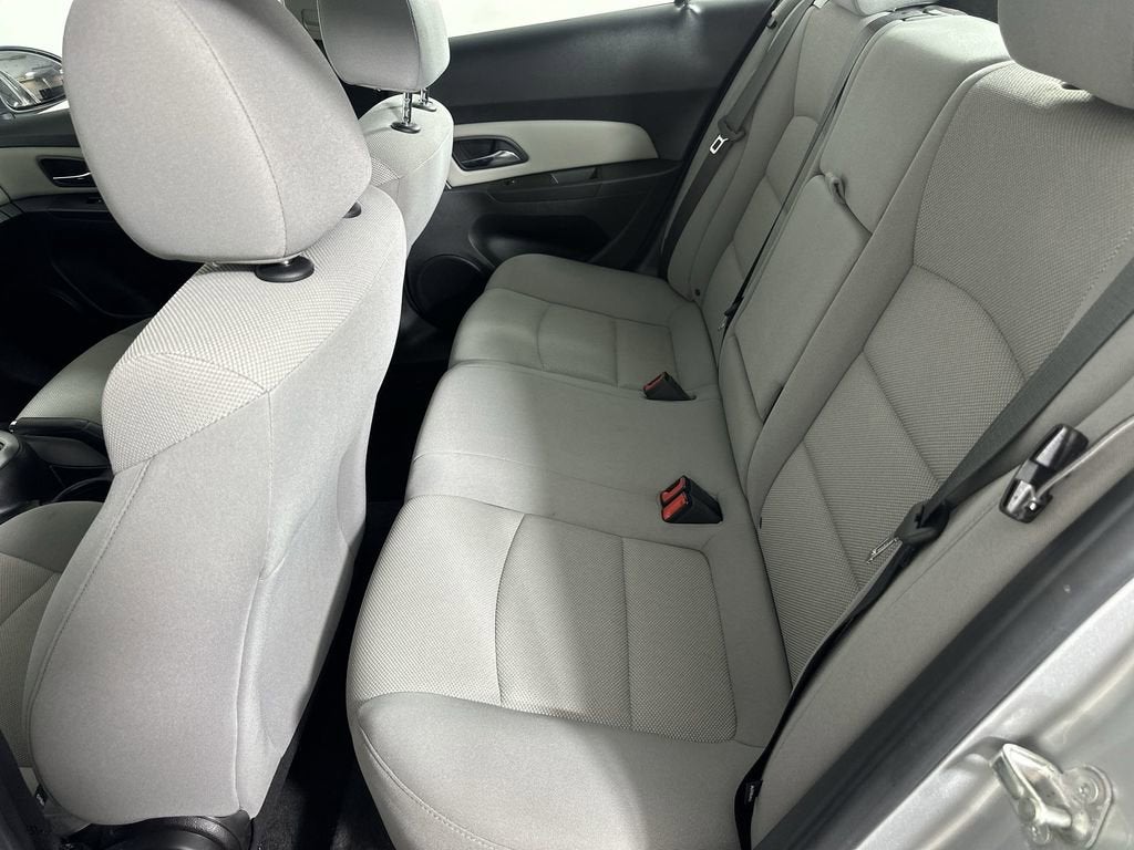 2014 Chevrolet Cruze 1LT