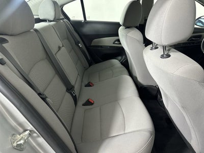 2014 Chevrolet Cruze 1LT