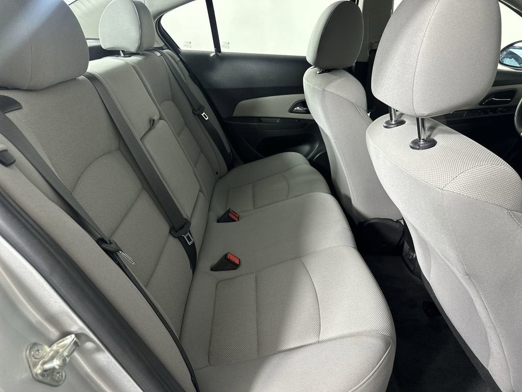 2014 Chevrolet Cruze 1LT