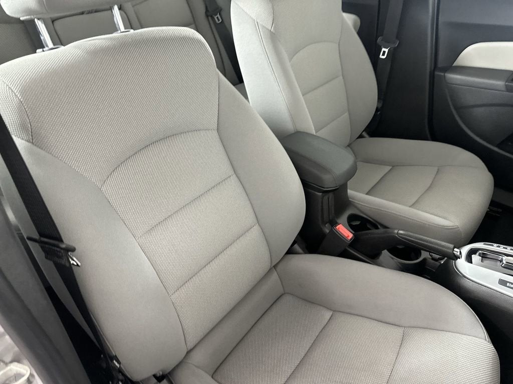 2014 Chevrolet Cruze 1LT