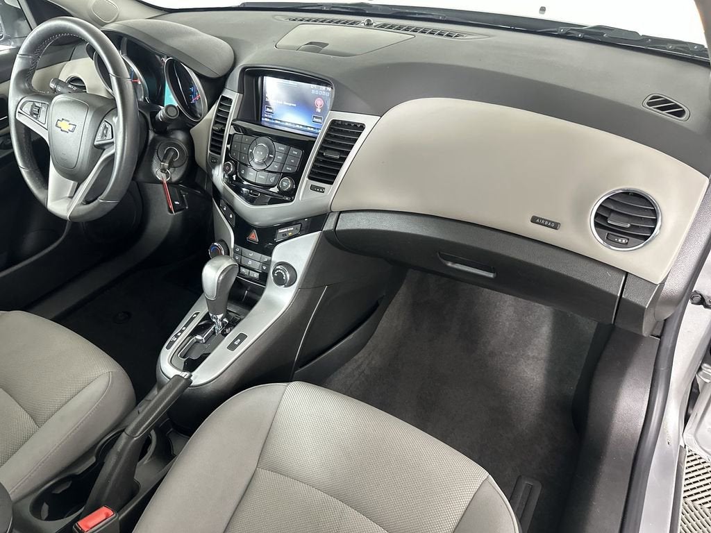 2014 Chevrolet Cruze 1LT