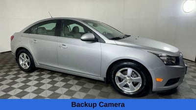 2014 Chevrolet Cruze 1LT