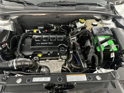 2014 Chevrolet Cruze 1LT