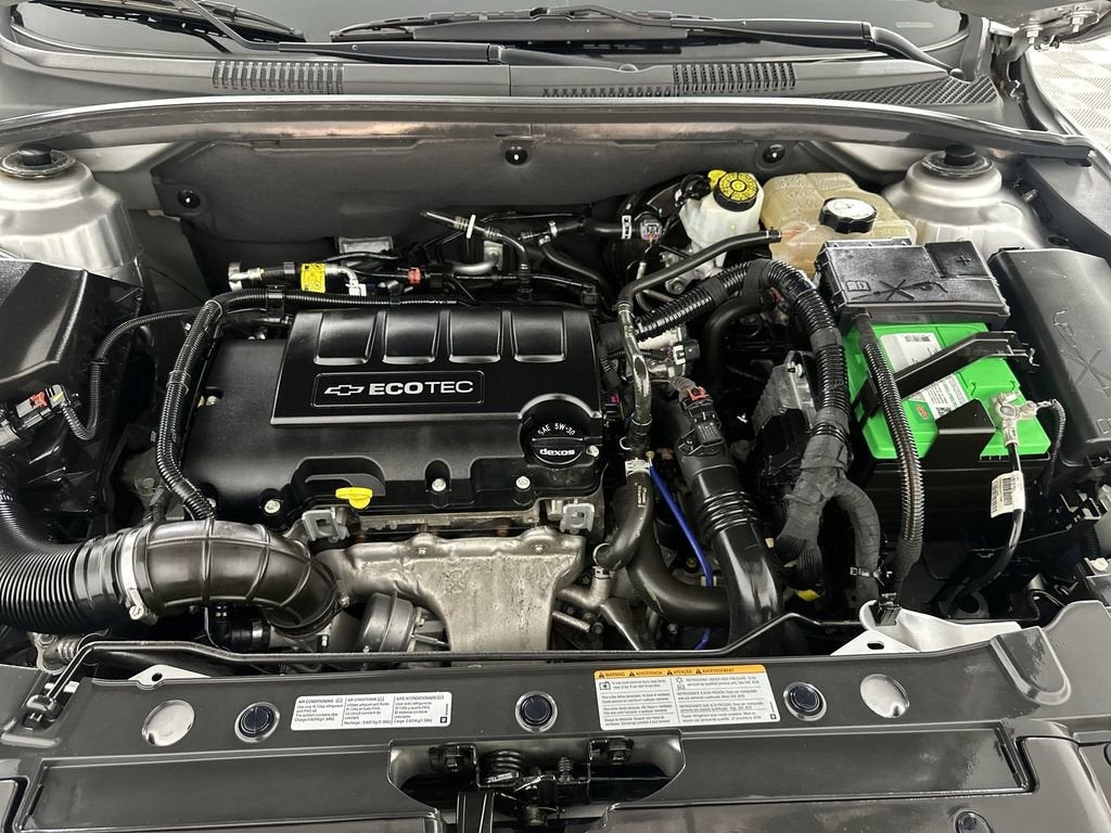 2014 Chevrolet Cruze 1LT
