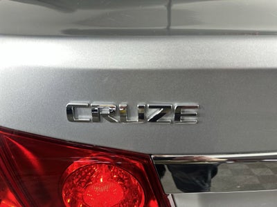 2014 Chevrolet Cruze 1LT