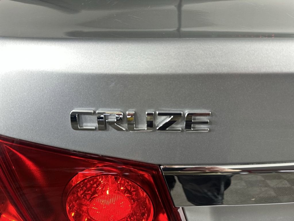 2014 Chevrolet Cruze 1LT