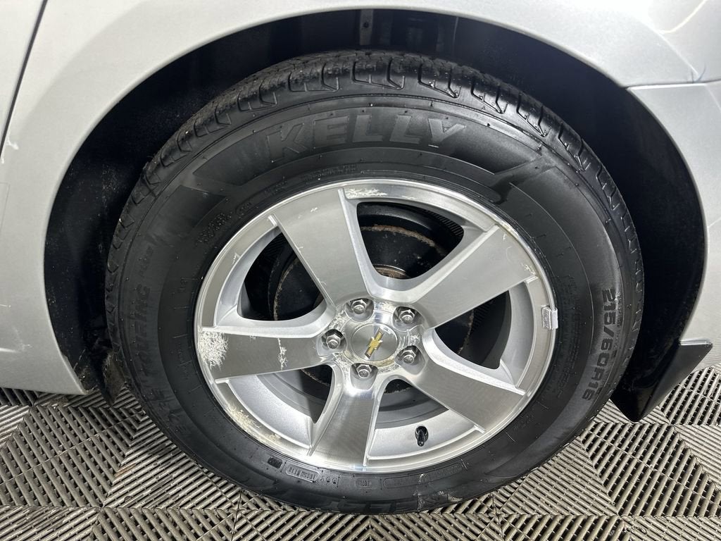 2014 Chevrolet Cruze 1LT