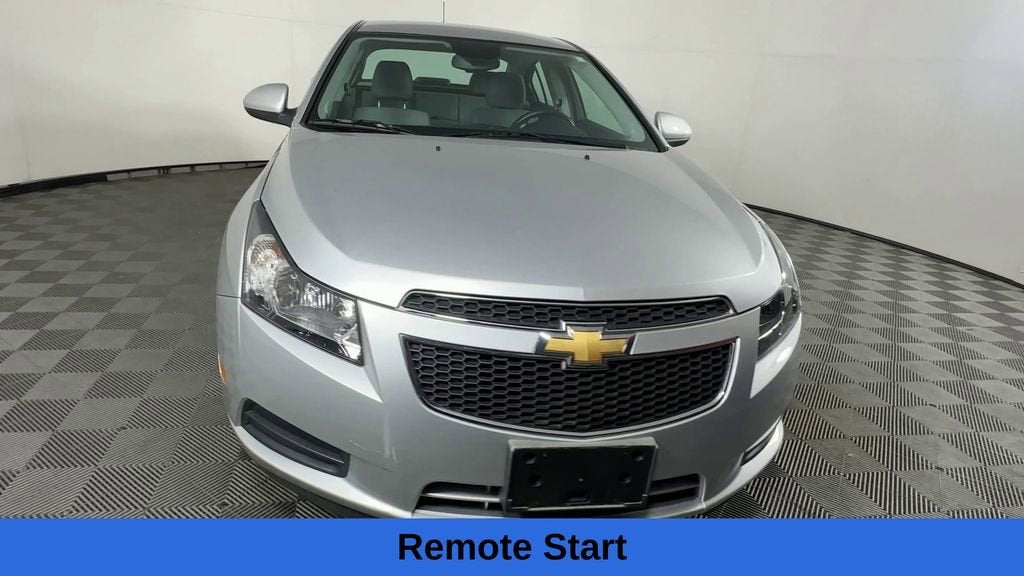 2014 Chevrolet Cruze 1LT