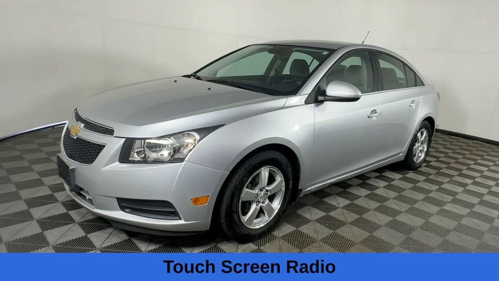 2014 Chevrolet Cruze 1LT
