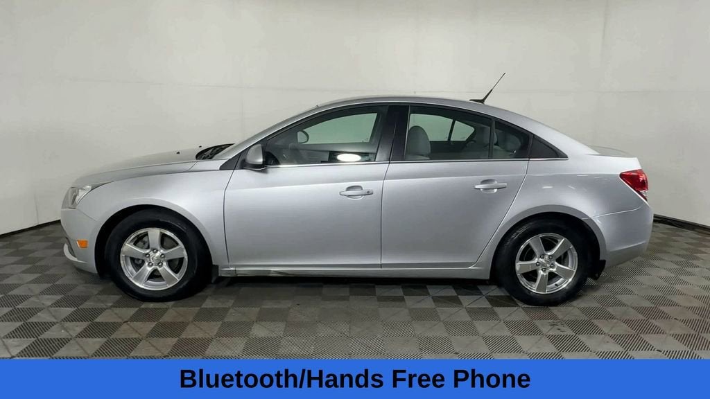 2014 Chevrolet Cruze 1LT