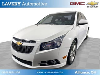 2014 Chevrolet Cruze 2LT