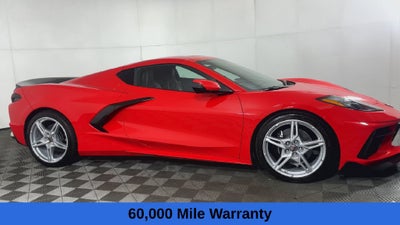 2023 Chevrolet Corvette Stingray 1LT