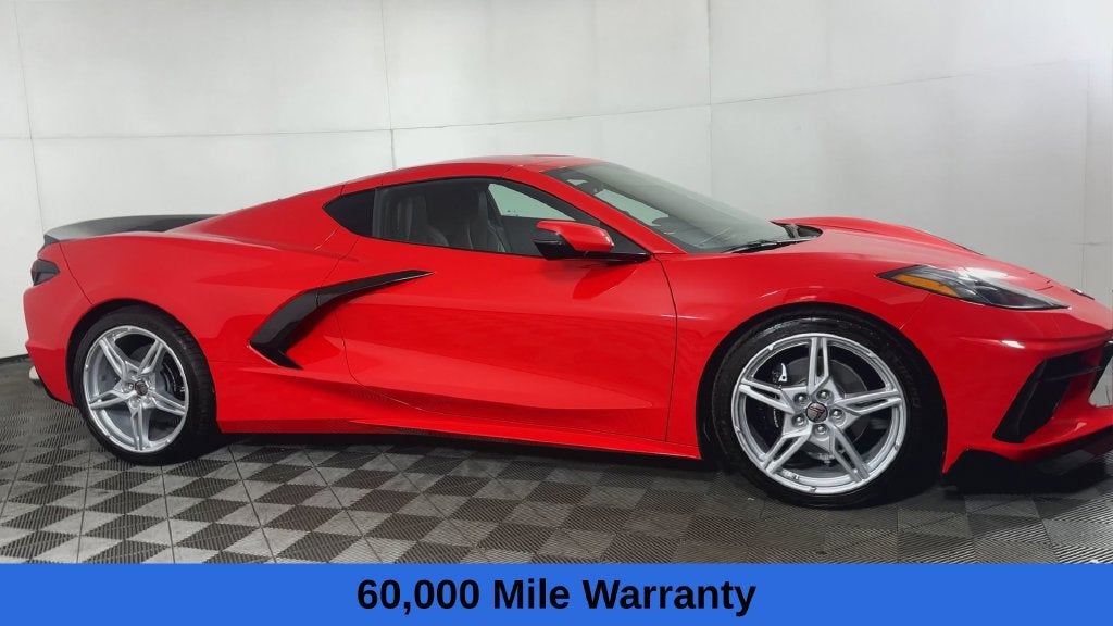 2023 Chevrolet Corvette Stingray 1LT