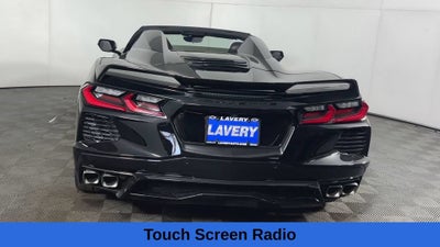 2024 Chevrolet Corvette Stingray 2LT