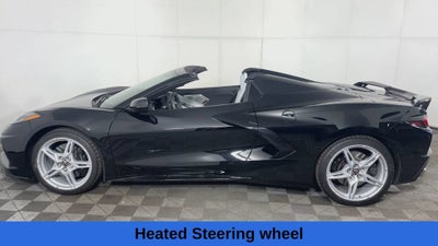 2024 Chevrolet Corvette Stingray 2LT