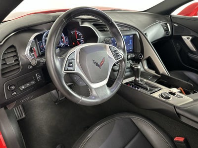 2015 Chevrolet Corvette Stingray Z51 2LT