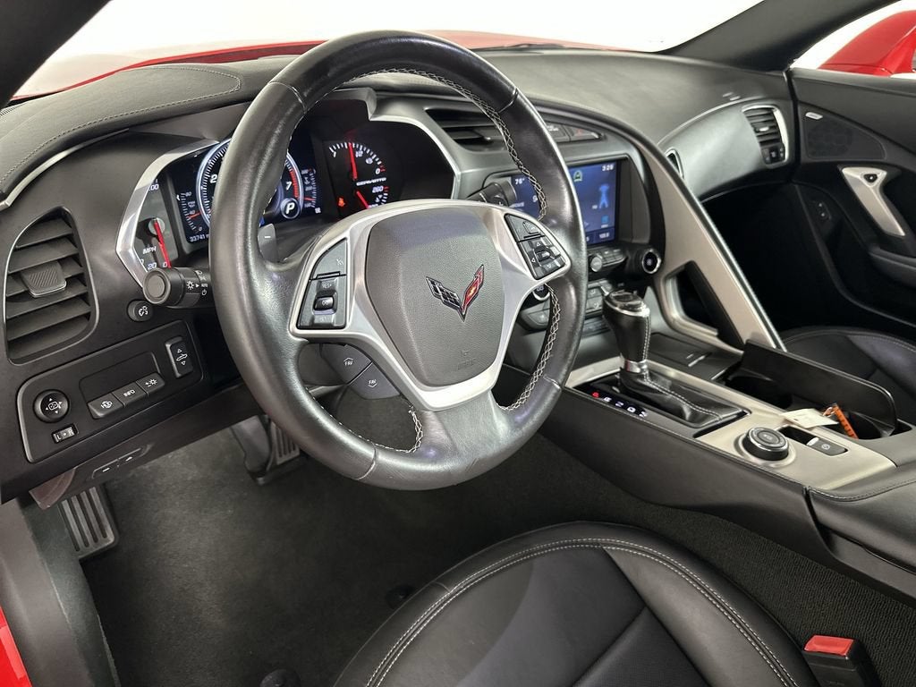 2015 Chevrolet Corvette Stingray Z51 2LT